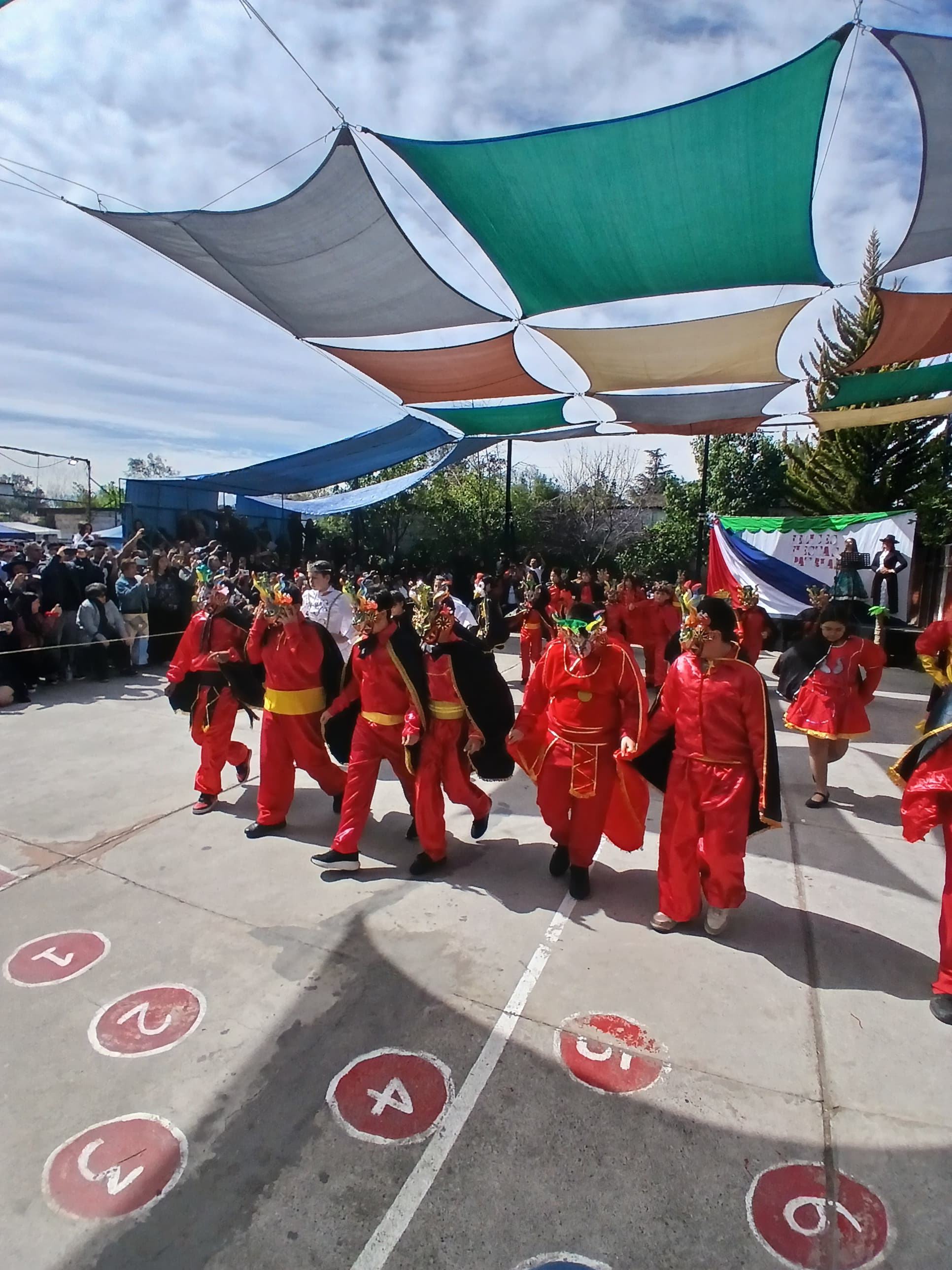 Huasos