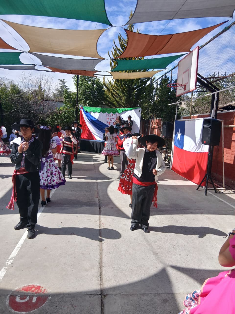 Baile tradicional