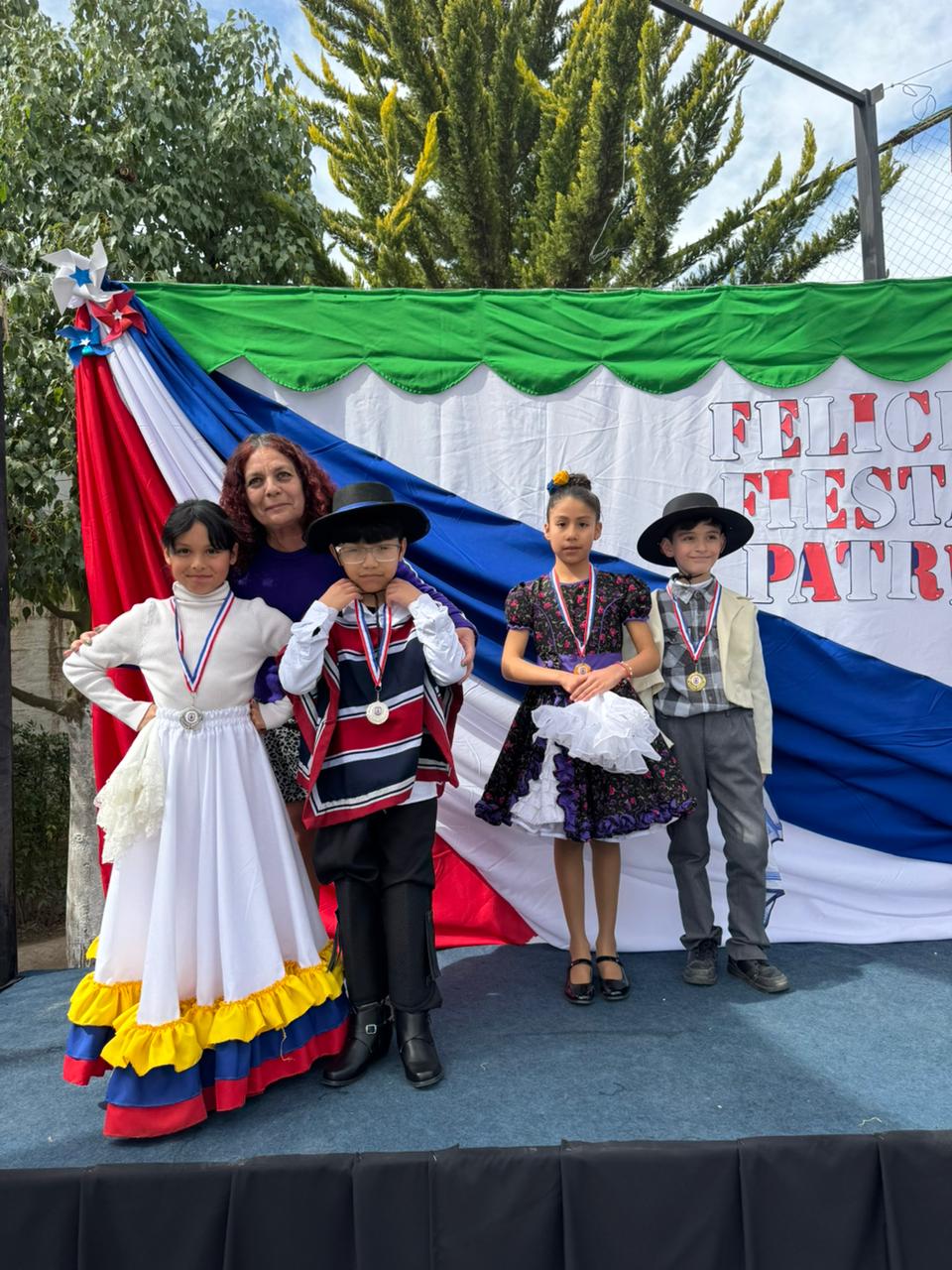 Baile tradicional