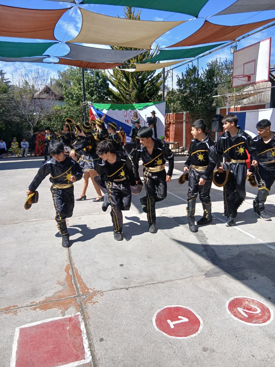 Baile tradicional