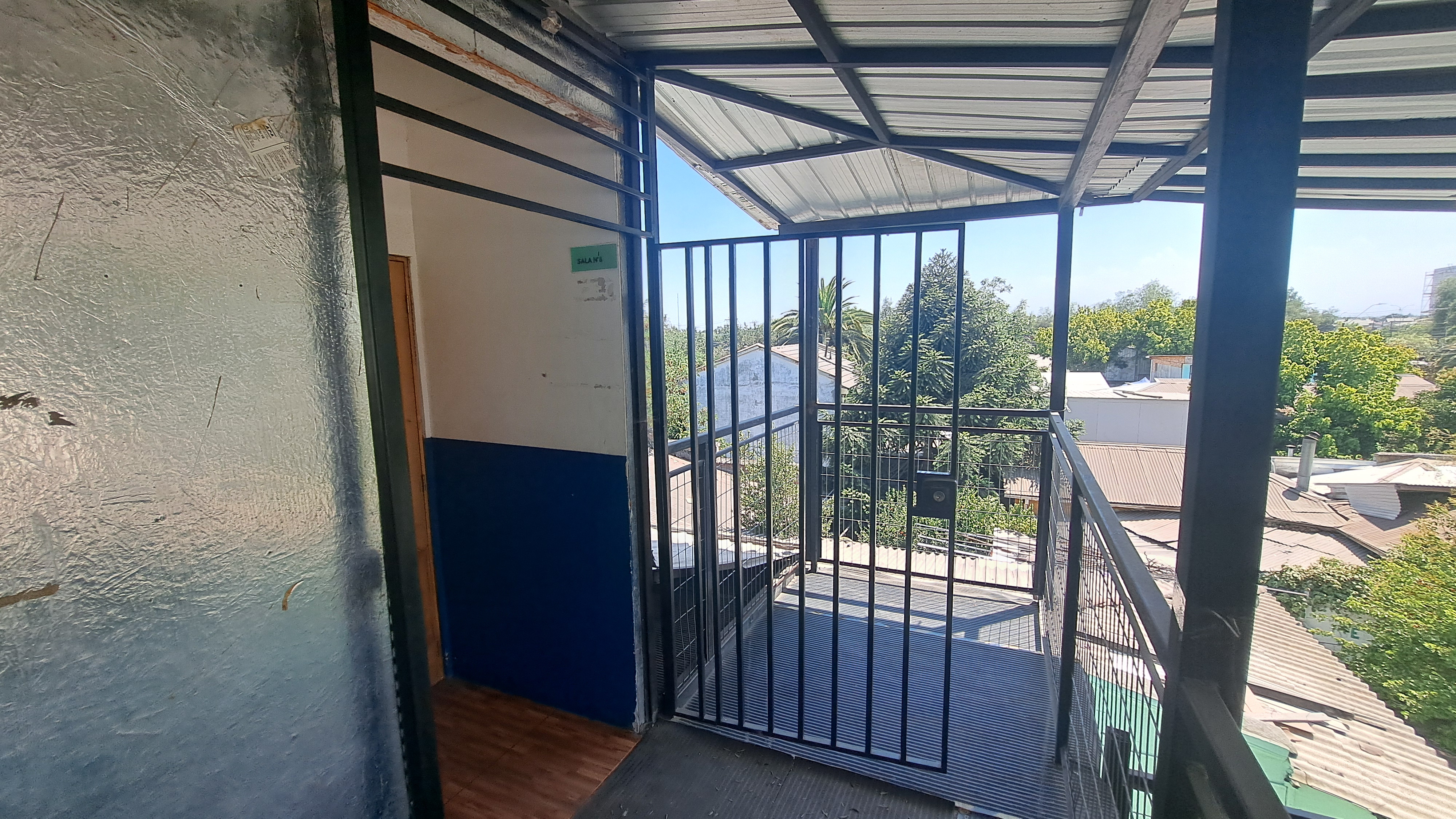 Sala 6° Básico vista 1