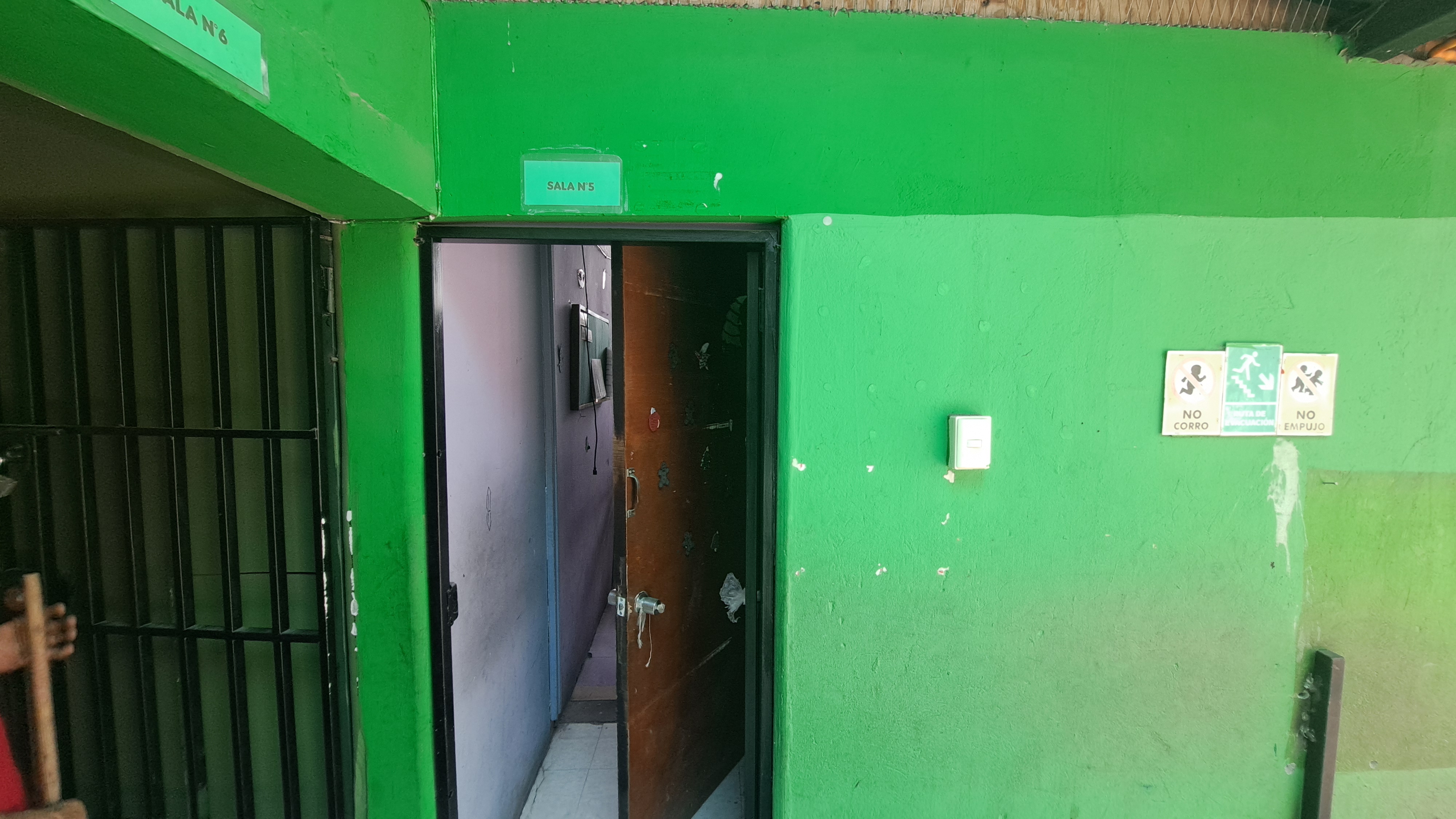 Sala 3° Básico vista 2