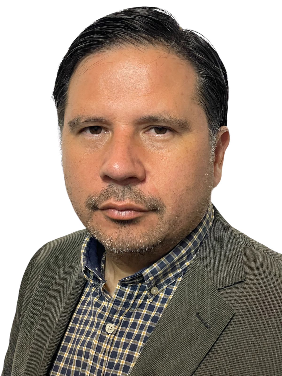 Eric Herrera — Director Redwood College