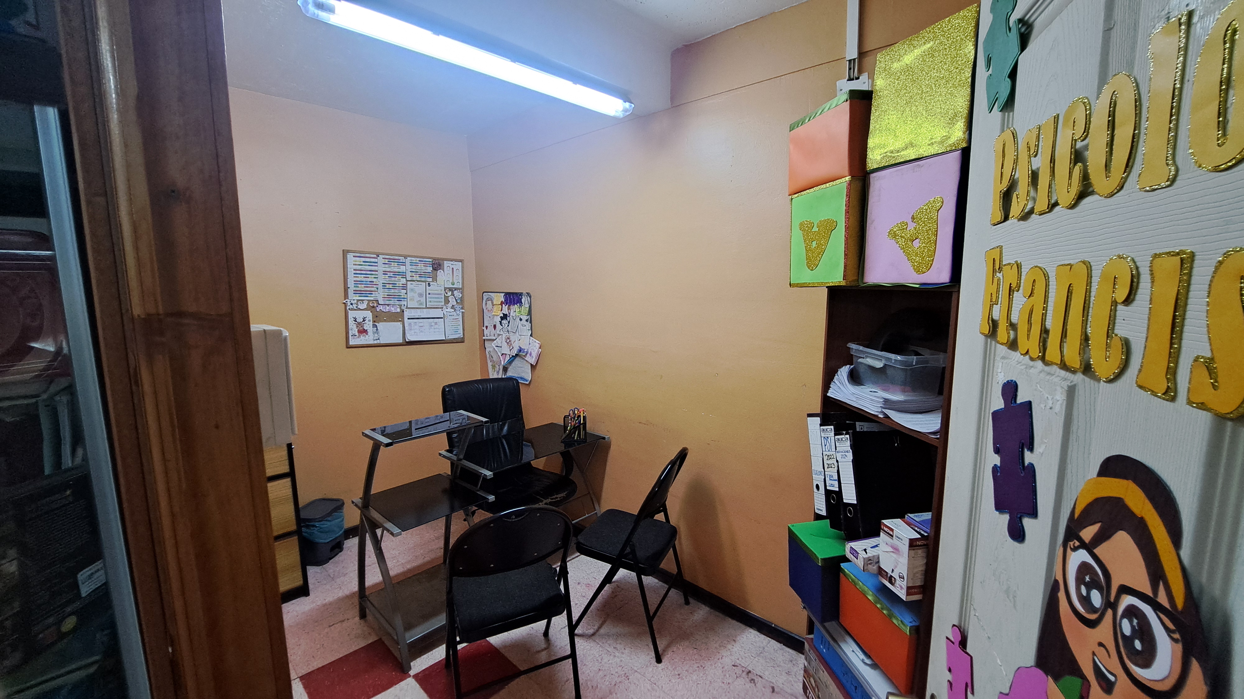 Oficina de Psicóloga