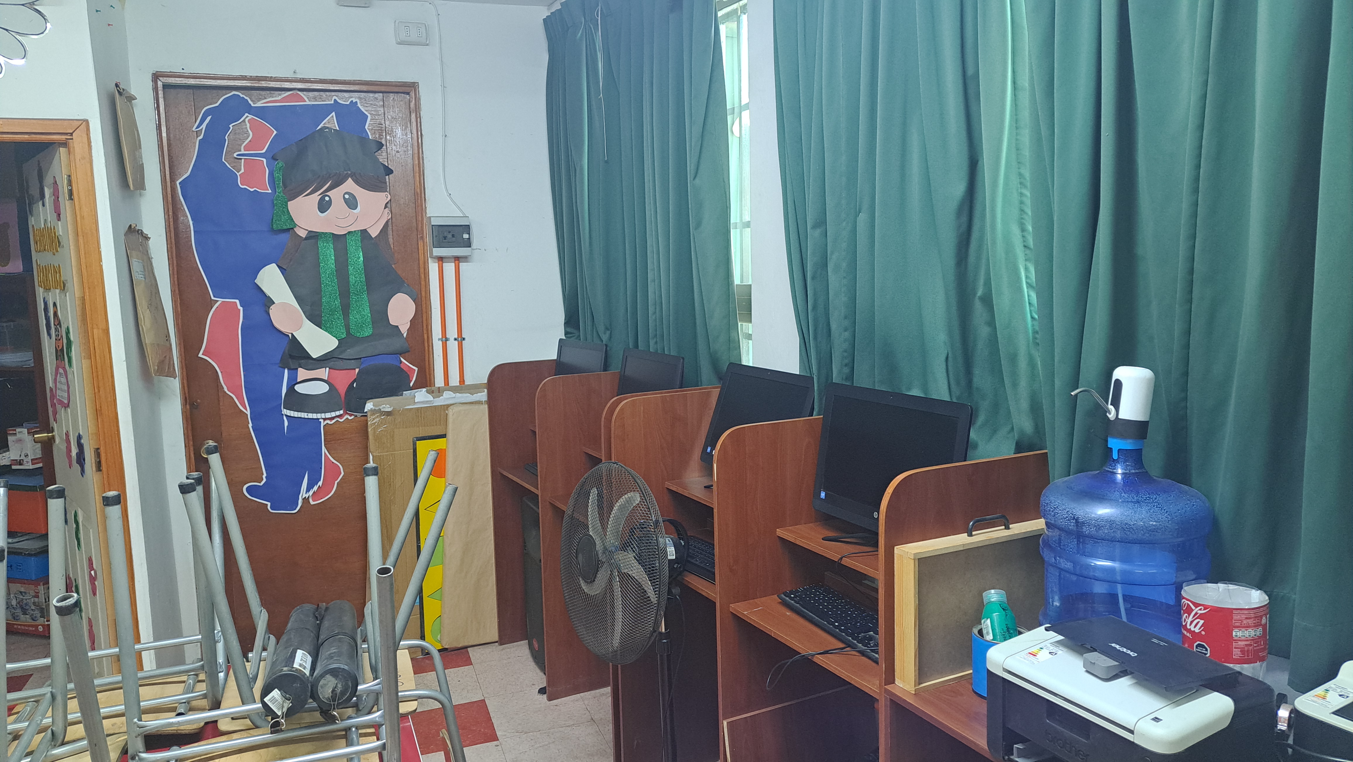 Sala de Computación
