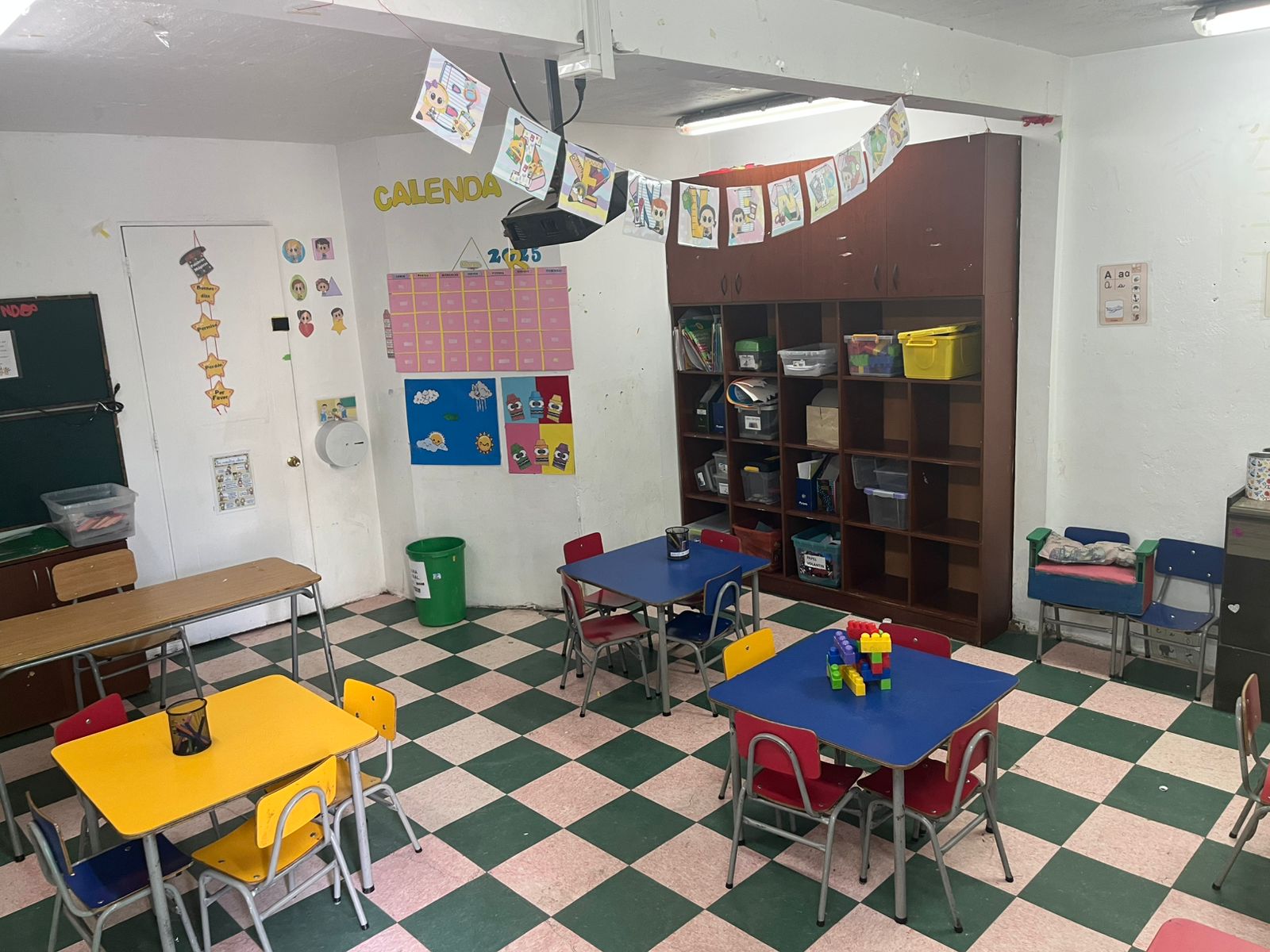 Sala Kinder Redwood College