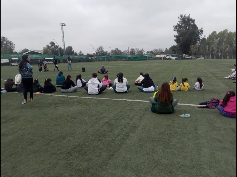 Actividades académicas