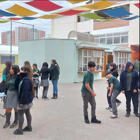 Trabajo en aula