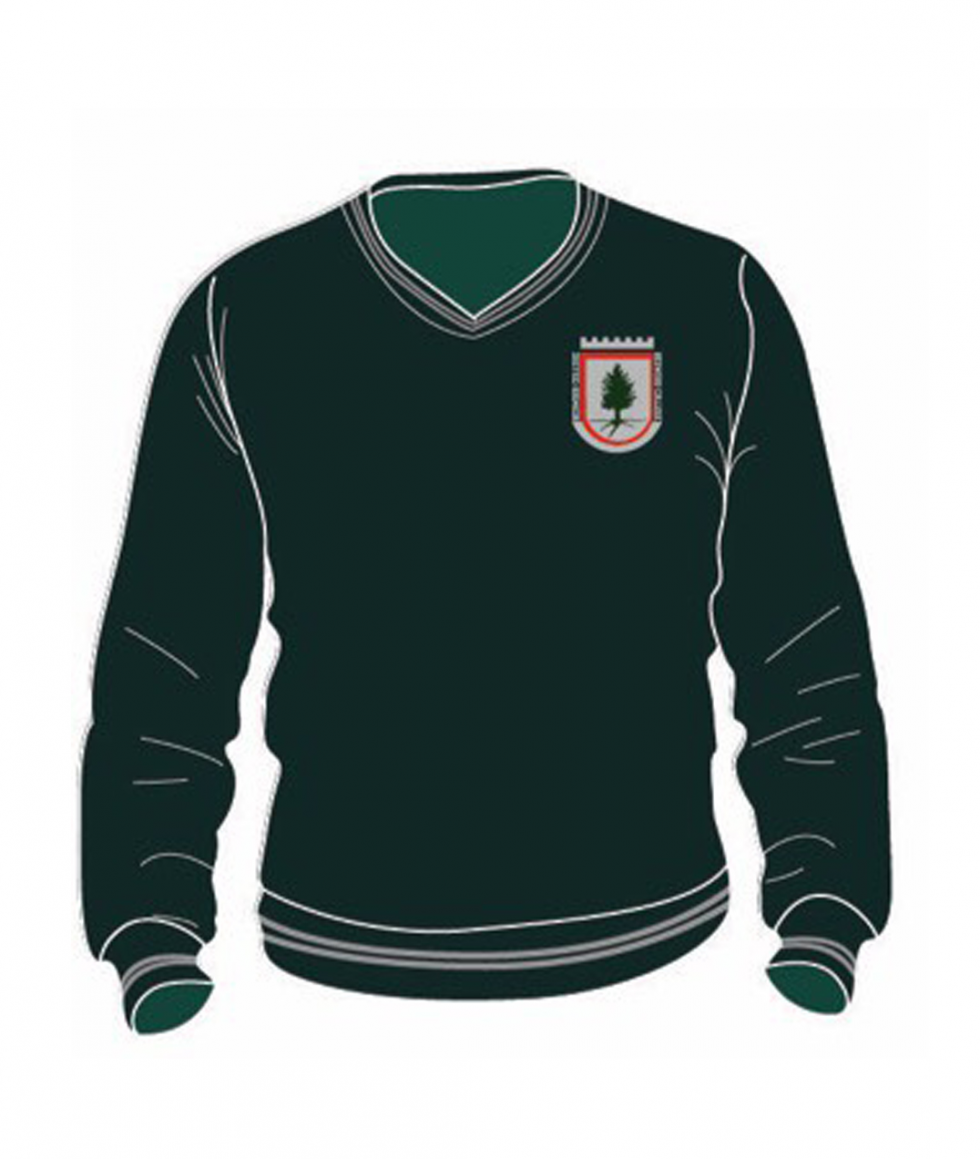 Sweater Redwood College